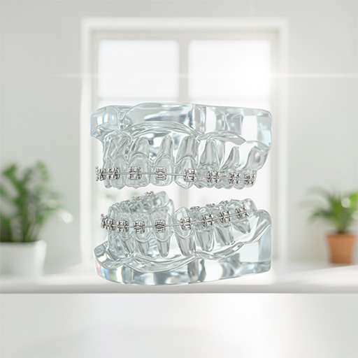 Брекеты это