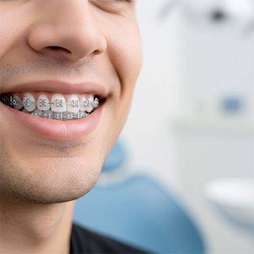 Металлические, сапфировые, керамические брекеты: что выбрать?