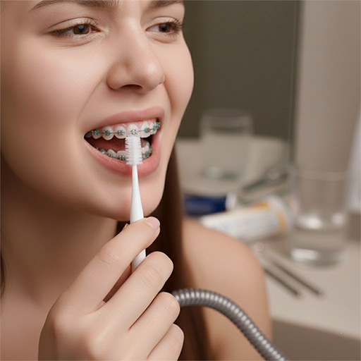 Уход за полостью рта